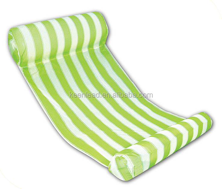 Premium Ocean Lilo Raft Swimming Pool Float Bed Inflatable Lounger Water Hammock