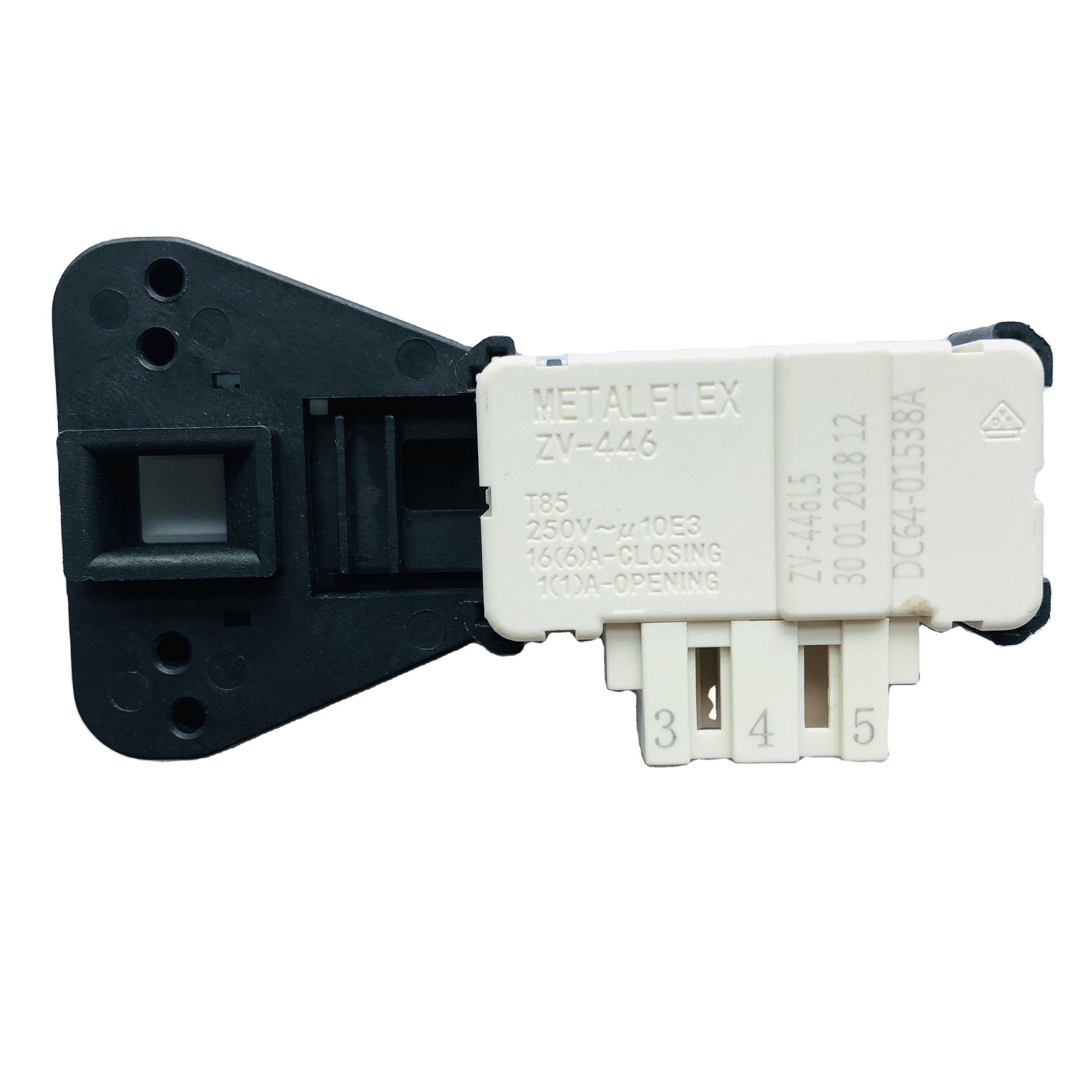 DC64-01538A door lock for samsung original washing machines washing machine parts