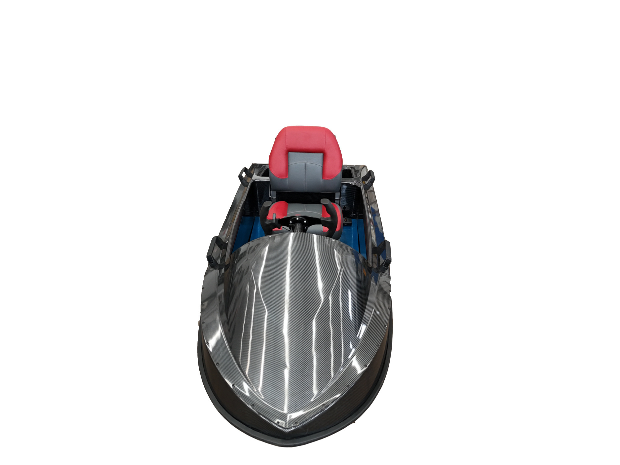 Fast Speed Jet Ski Boat Water Sports  Electric Motorboat with good price