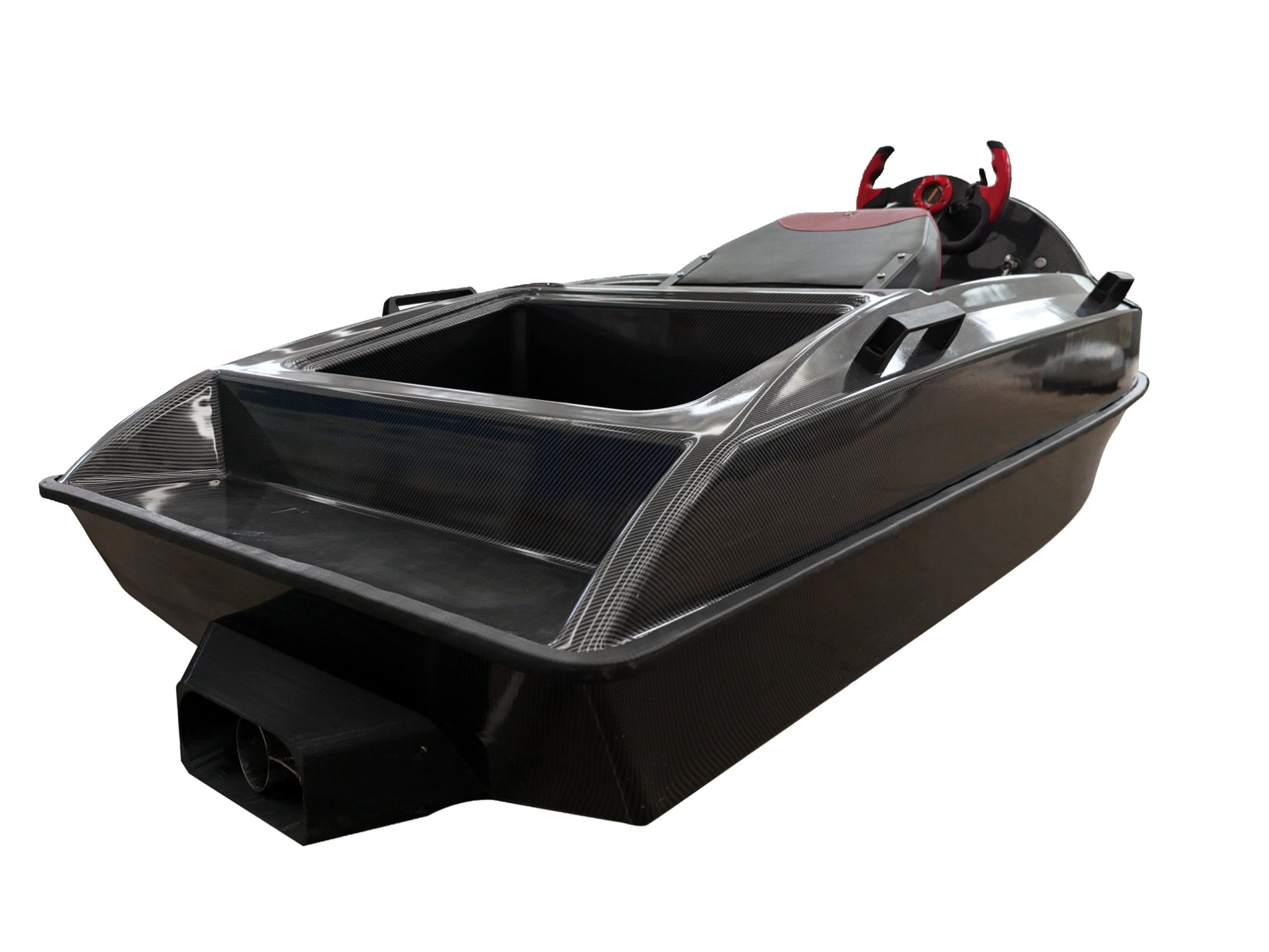 Factory outlet Professional Small Jet Ski Powered Boat for Sale