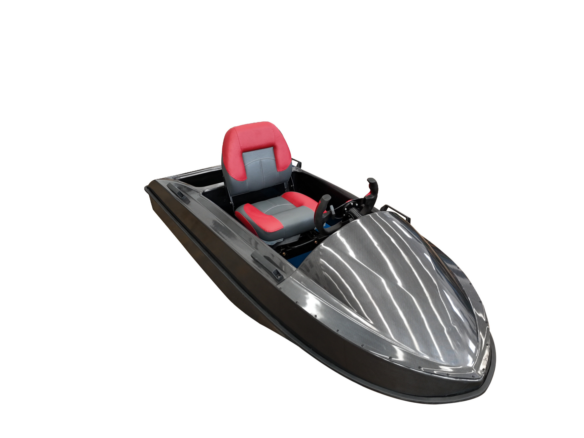 Factory outlet Professional Small Jet Ski Powered Boat for Sale