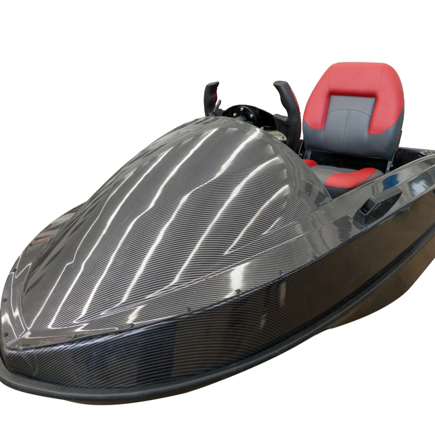 Factory outlet Professional Small Jet Ski Powered Boat for Sale