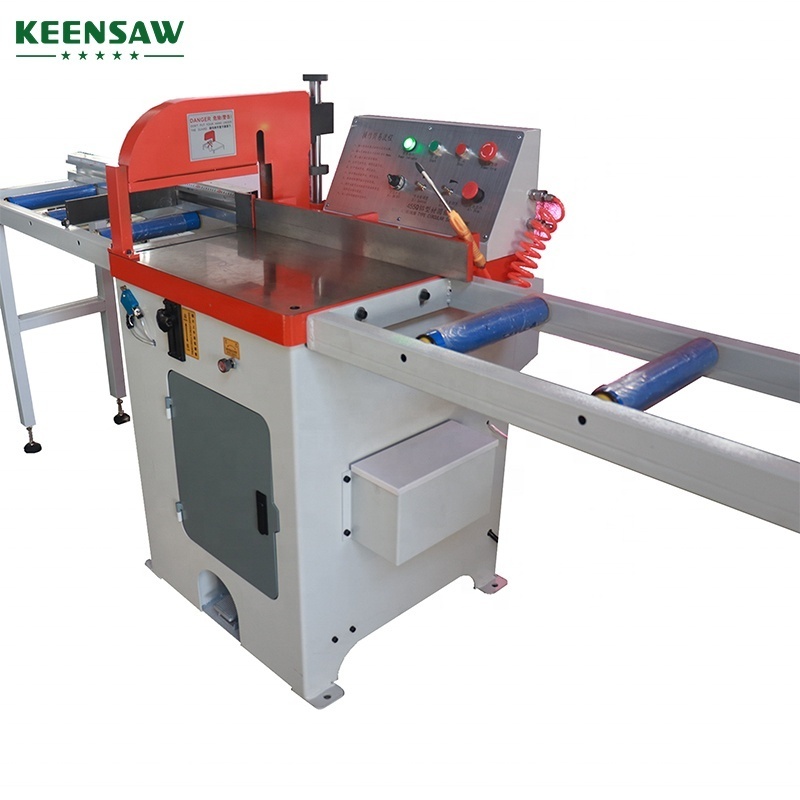 Semi Automatic Aluminum Cutoff Machine Cutting Machine for Aluminium Profile