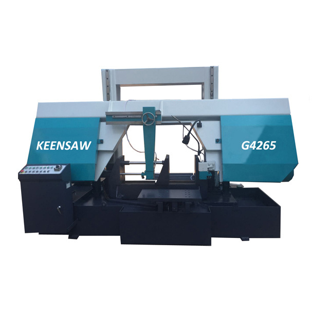 Keensaw brand band saw machine for sale, bandsaw bar sawing machine