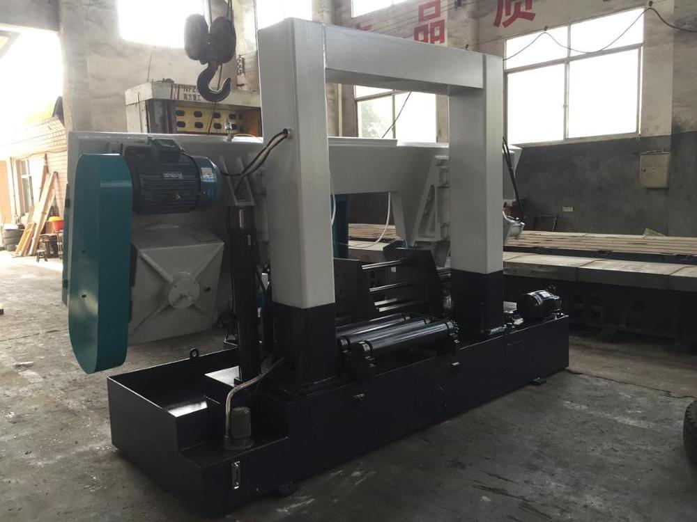 Keensaw brand band saw machine for sale, bandsaw bar sawing machine