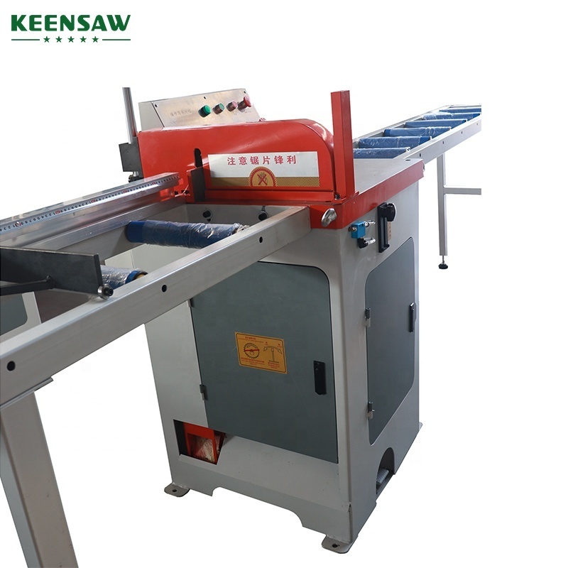 Semi Automatic Aluminum Cutoff Machine Cutting Machine for Aluminium Profile