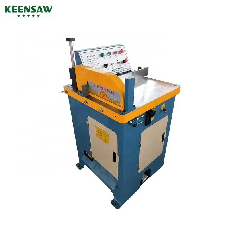 Semi Automatic Aluminum Cutoff Machine Cutting Machine for Aluminium Profile