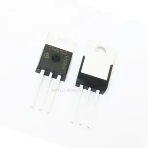 chips 5PCS TO-220 SPP20N60 SPP17N80C3 17N80C3 SPP24N60C3  SPP24N60C3