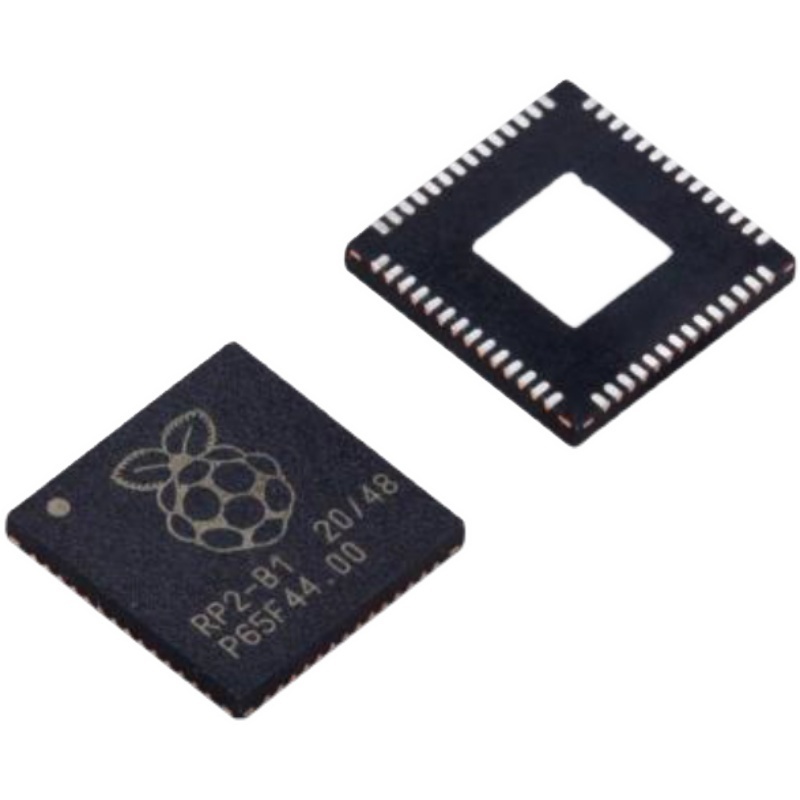 package QFN-56 ARM Cortex-M0 133MHz RAM 264KB MCU (MCU/MPU/SOC) IC chip RP2040