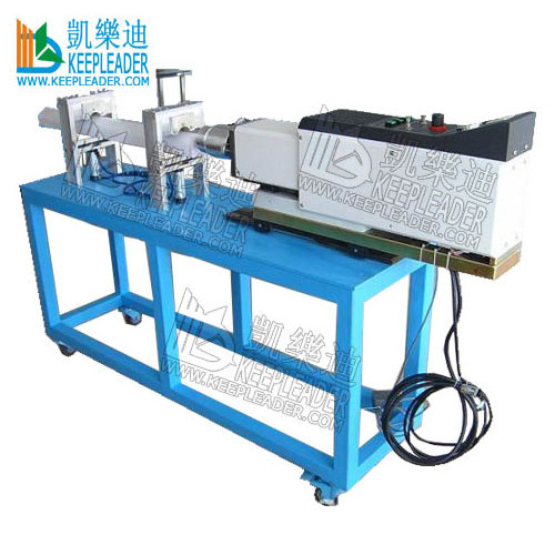 Soft Tube End Ultrasonic sealing machine to weld cosmetic tube end