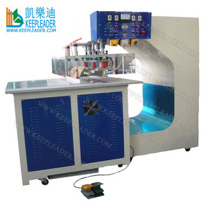 PVC Tent/Tarpaulin/Canvas Stretch Ceiling High Frequency Welding Machine of Radio Frequency Bonding/HF Sealing PVC Film/Fabric