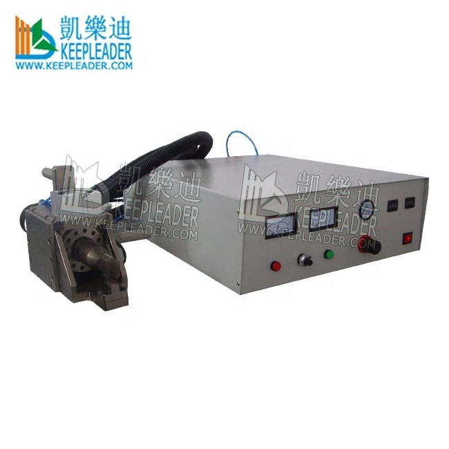 Ultrasonic Metal Welder Pouch Cell Welding Machine of Copper_Aluminum Multi-layer foils Electrode Sheets Tabs Bonding Equipment