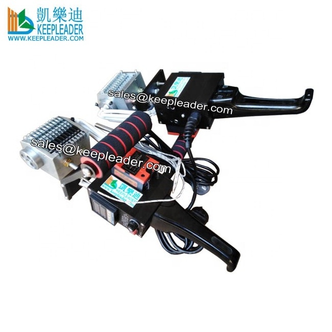 Serial Branders Rotary Branding Irons of Electric Handheld Tyre Hot Brander Tool for Tire Marking Sequence Number Heat Imprinter