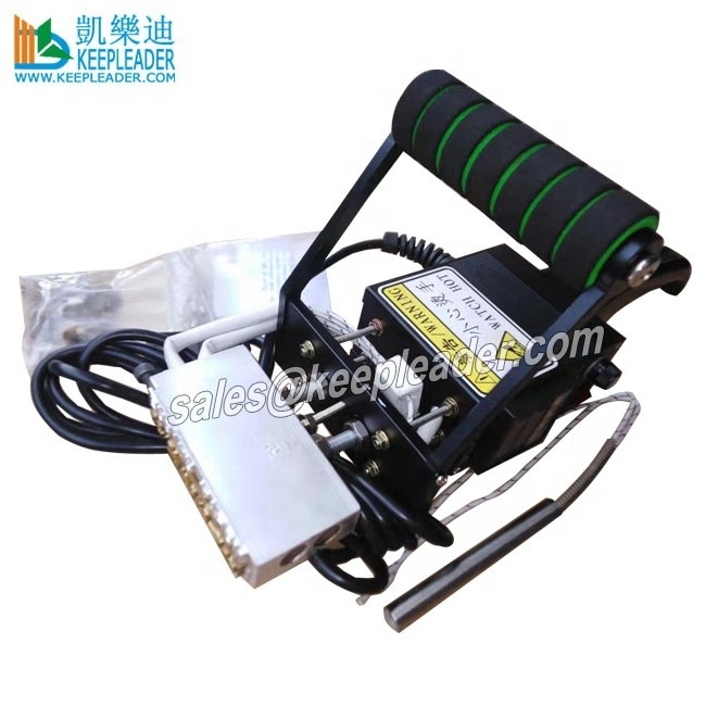 Electric Branding Irons of Rotary Serial Brander of Hand Held Rotary Wheel Stamps_Hot Branding