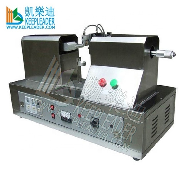 Soft Tube End Ultrasonic sealing machine to weld cosmetic tube end