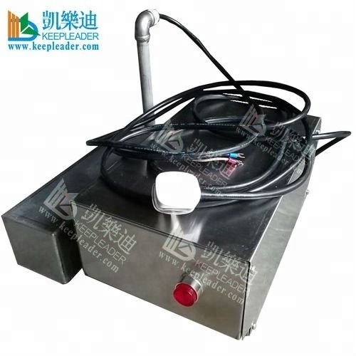 Immersible Ultrasonic Vibration Plate Cleaning Machine of Submersible Vibrating Packs_Transducers Boxes Ultrasound Wave Cleaners