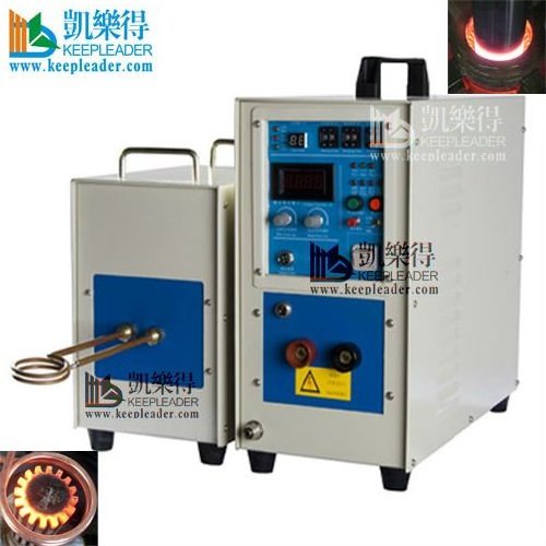 high frequency induction heating machine of speaker grill embedding machine