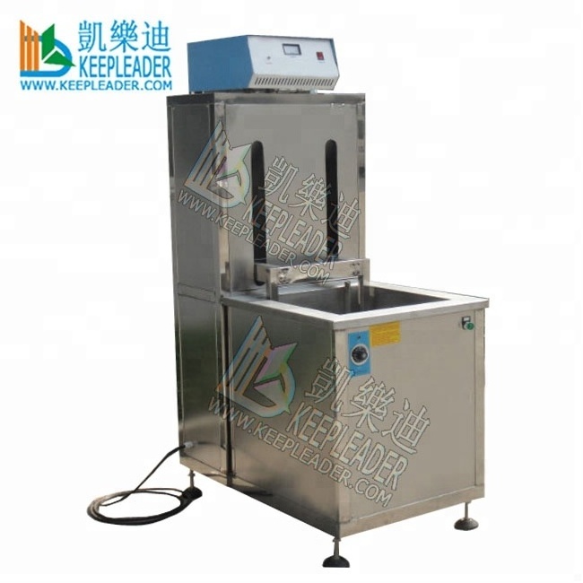 Truck Tyre Rim Washing Ultrasonic Cleaning Machine of Car Tire Hub_Aluminum Alloy Wheel Washer Tank Automatic Ultrasound Cleaner