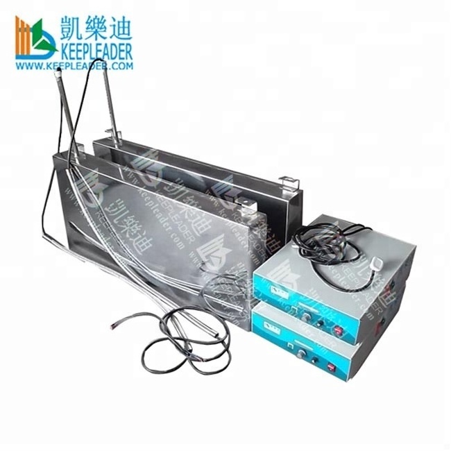 Vibrating Transducer Plate Immersible Ultrasonic Cleaners of Vibration Pack_Transducers Box Submersible Ultrasound Cleaning Unit