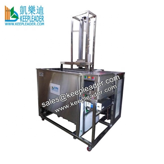 Industrial Cleaning Ultrasonic Agitation Degreasing Machine for Auto_Engine_Car Parts_Carburetor_Hardware_DPF Ultrasound Cleaner