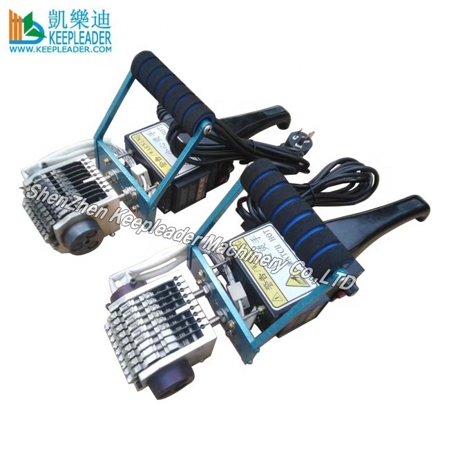 Electric Branding Irons of Rotary Serial Brander of Hand Held Rotary Wheel Stamps_Hot Branding