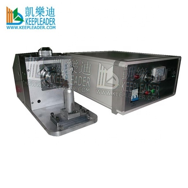 Ultrasonic Metal Welder Pouch Cell Welding Machine of Copper_Aluminum Multi-layer foils Electrode Sheets Tabs Bonding Equipment