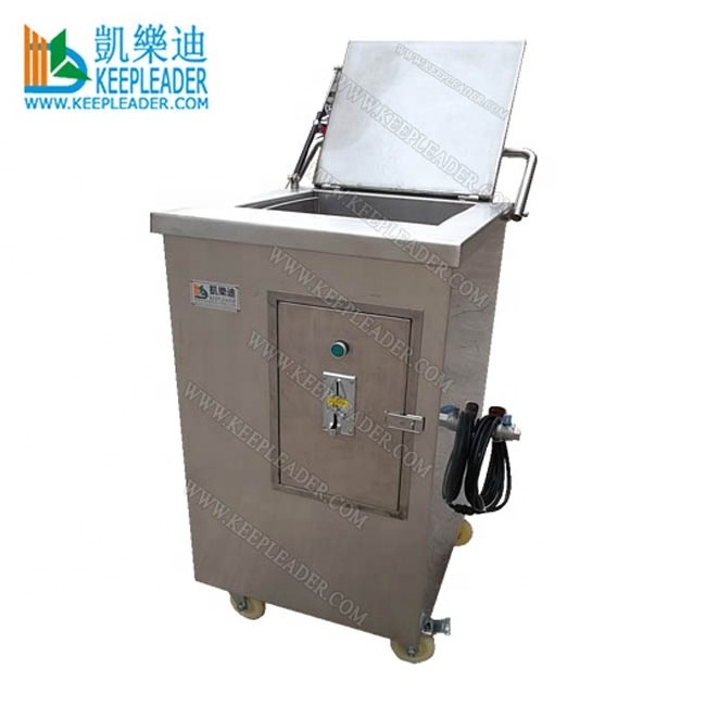 Golf Club Washing Tank Cleaning Ultrasonic Cleaner for Golf Clubs Groove Stains Mud Rust Removing of Ball_Grips Cleaning Machine