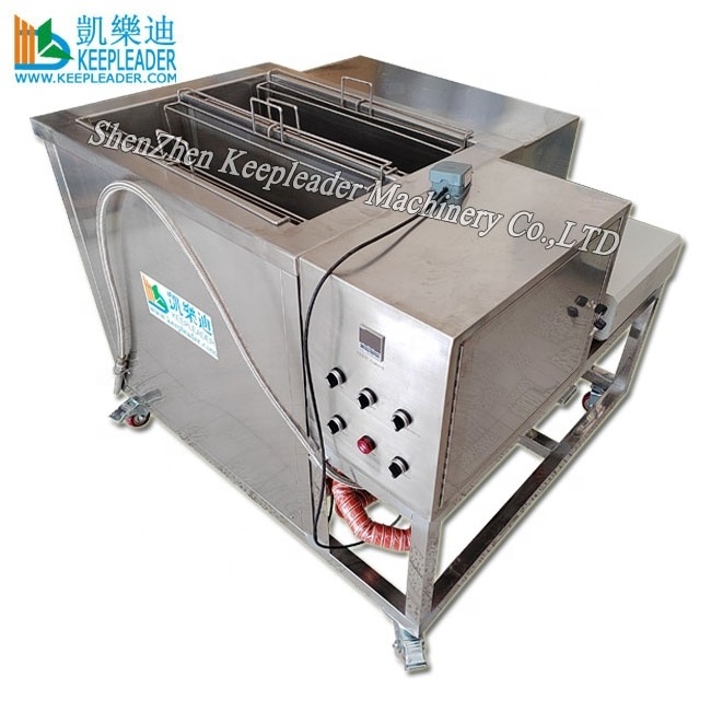 Test Sieve Ultrasonic Bath Cleaners for Residual Particle Removing Stainless Steel Tank Lab Sieves Ultra Sonic Cleaning Machine