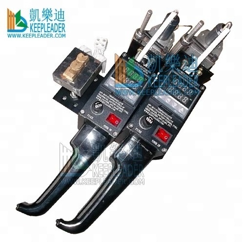 Handheld tyre branding irons of tyre hot stamping iron