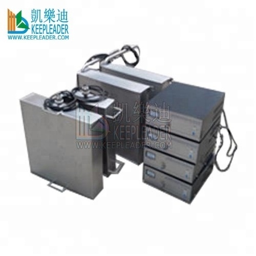 Immersible Ultrasonic Vibration Plate Cleaning Machine of Submersible Vibrating Packs_Transducers Boxes Ultrasound Wave Cleaners