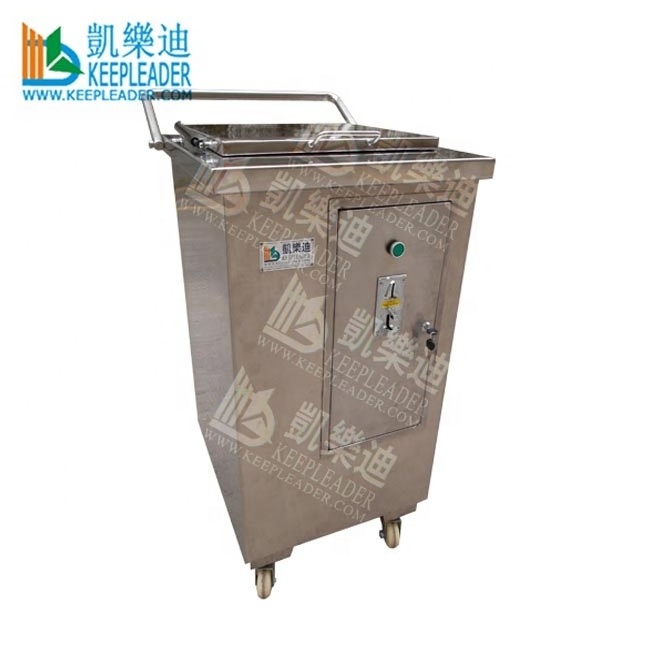 Golf Club Washing Tank Cleaning Ultrasonic Cleaner for Golf Clubs Groove Stains Mud Rust Removing of Ball_Grips Cleaning Machine