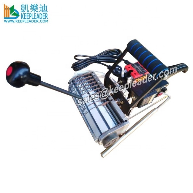 Electric Branding Irons of Rotary Serial Brander of Hand Held Rotary Wheel Stamps_Hot Branding