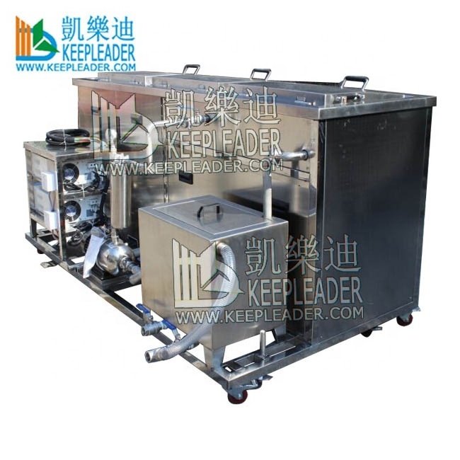 Industrial Cleaning Ultrasonic Agitation Degreasing Machine for Auto_Engine_Car Parts_Carburetor_Hardware_DPF Ultrasound Cleaner