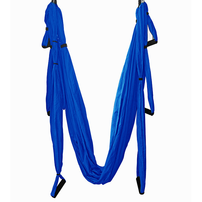 Keepeak New Design Aerial Yoga Swing Stand Hammock Fitness Set On Sale Yoga Swing