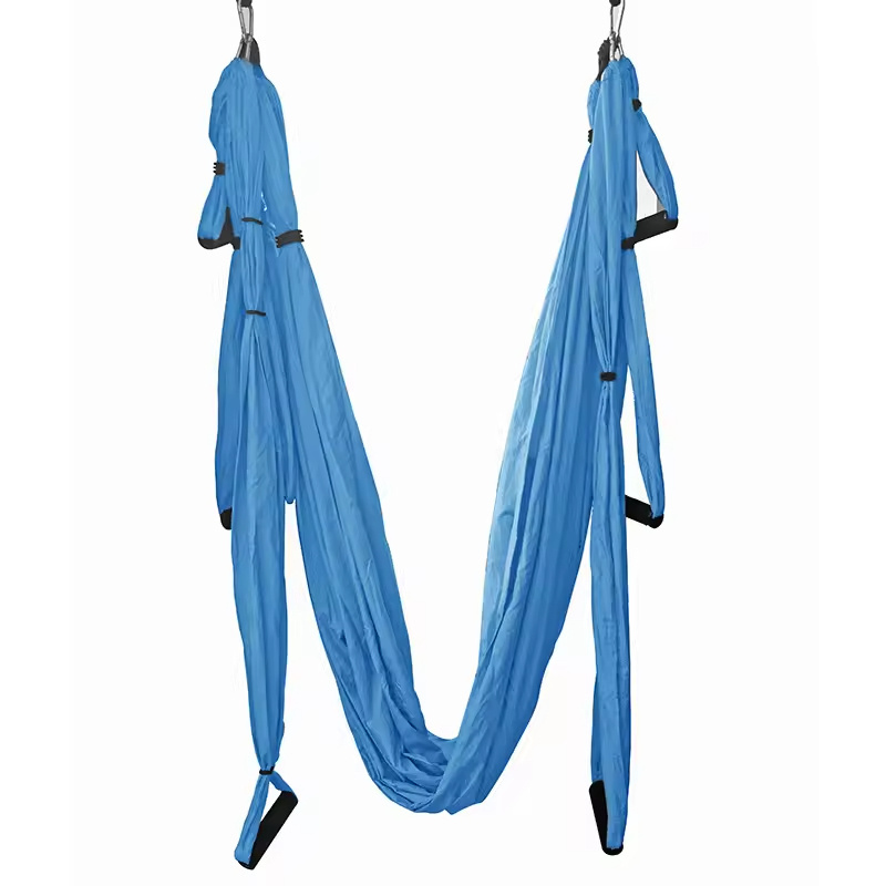 Keepeak New Product Ultra Strong Polyester Fabric Anti Gravity Yoga Hammock Aerial Yoga Swing