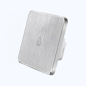 Smart Water Heater Switch 30A/4400W Boiler Air Conditioning Switch eu uk Wifi wall switch tuya