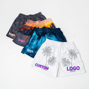 Double Layer Sublimation Streetwear Polyester 5 Inch Inseam Unisex Nylon Basketball Custom Mesh Shorts For Men Men'S Shorts