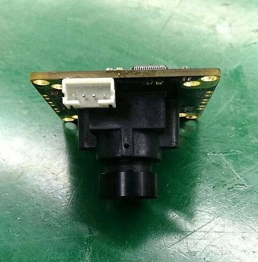 Factory price USB Camera Module with LED for face recognition