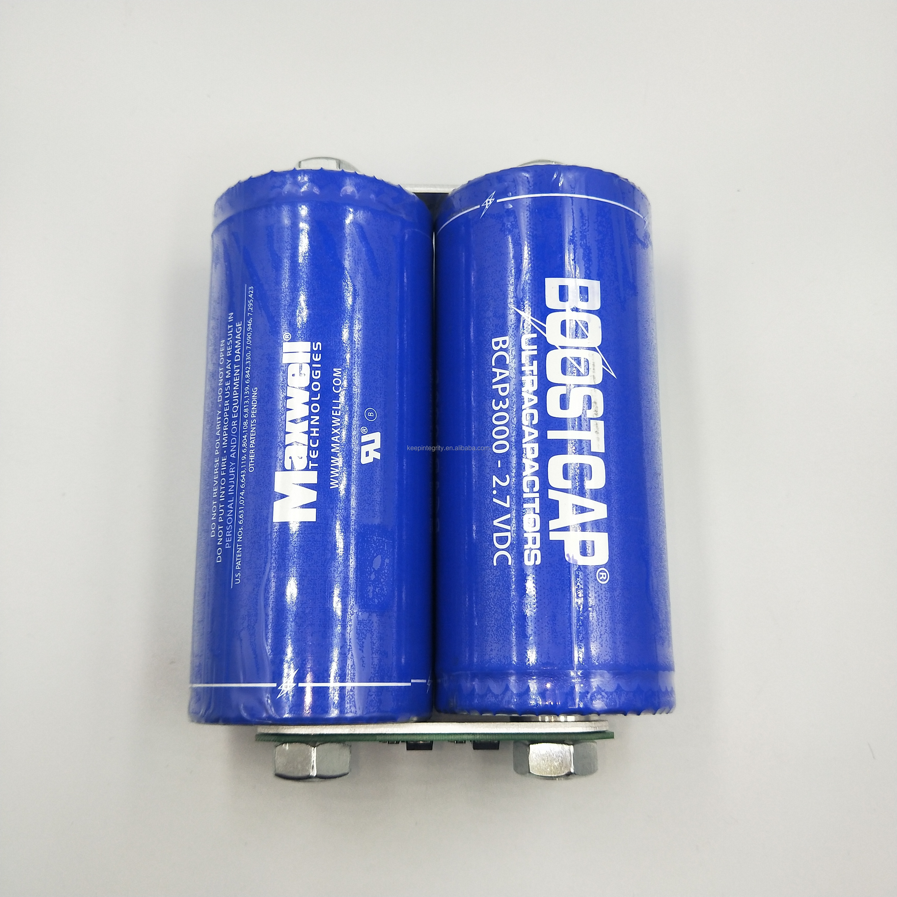 2.7V Super High 3000F Farad Capacitor 2.7V3000F