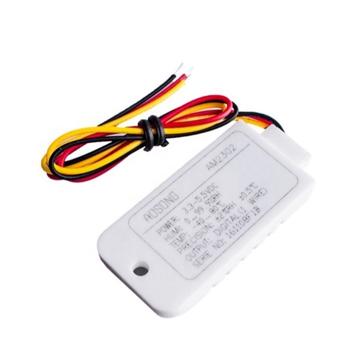 AM2302B DHT22 Single BUS Digital Temperature and Humidity Sensor Module Probe AM2302 Sensor