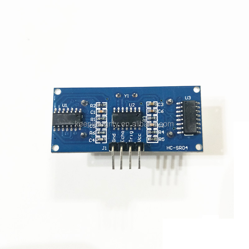 Bom list quotation HCSR04 DC 3.3-5V Ultrasonic Sensor Ranging Module SR04 HC-SR04