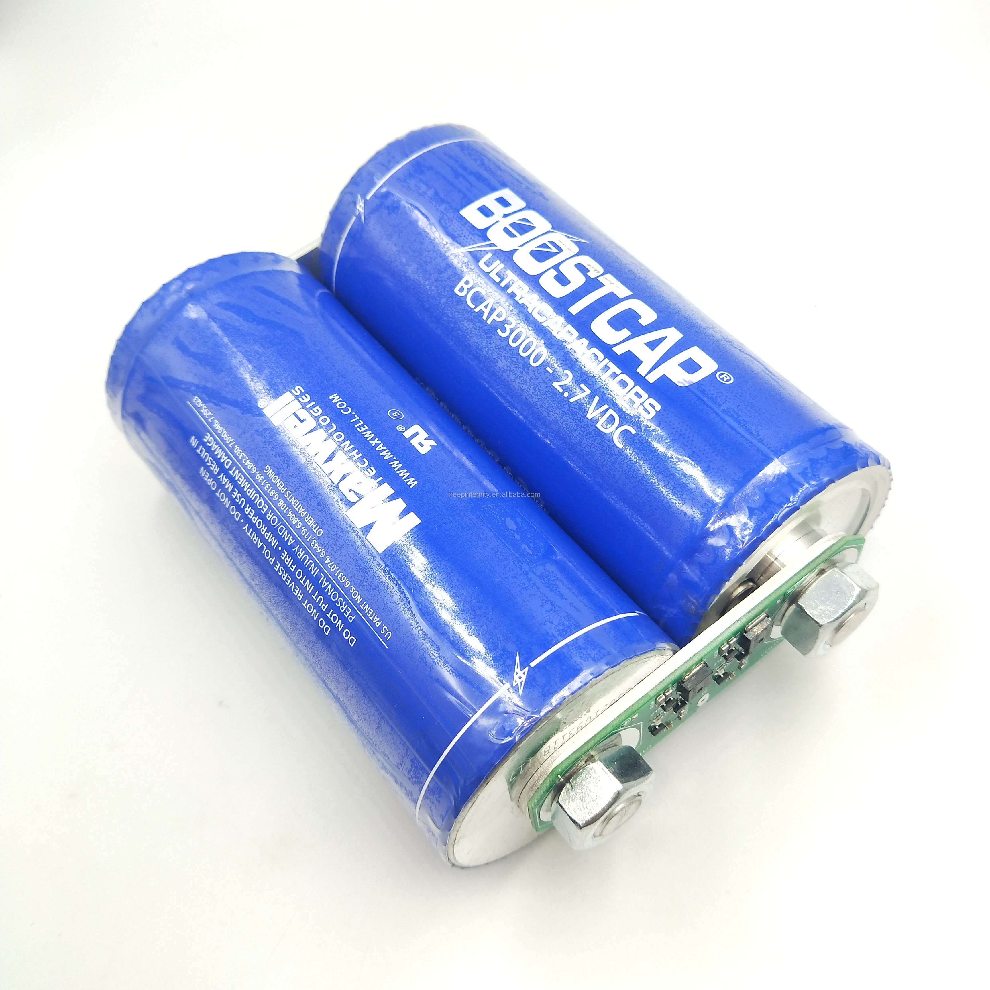 2.7V Super High 3000F Farad Capacitor 2.7V3000F