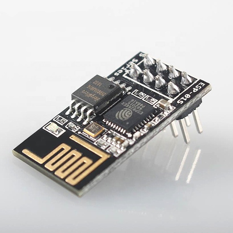 Newest ESP-01 ESP-01S ESP8266 Serial Port Industrial Grade WIFI Low Power Wireless IOT Module ESP01 ESP01S