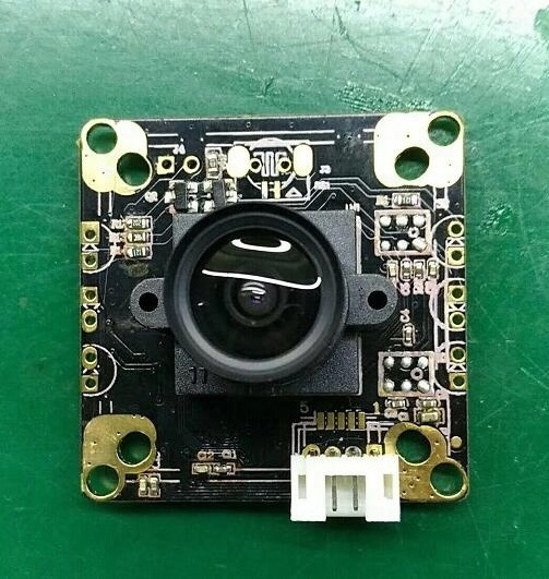 Factory price USB Camera Module with LED for face recognition