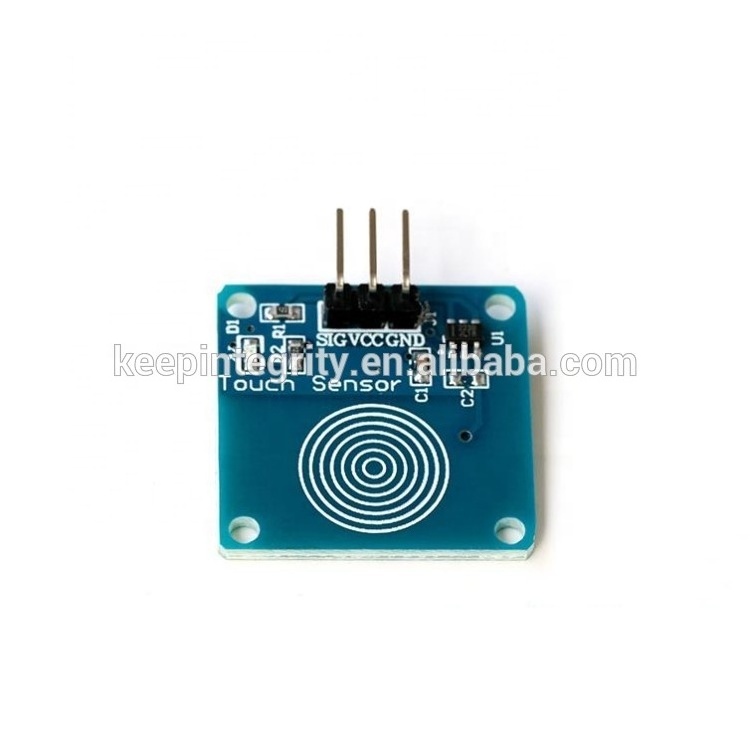 TTP223 Touch Sensor Module Light Switch 1Bit R3 Button Module TTP223