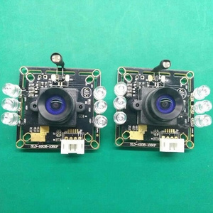 Factory price USB Camera Module with LED for face recognition