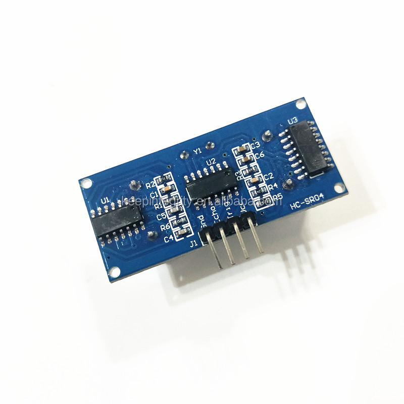 Bom list quotation HCSR04 DC 3.3-5V Ultrasonic Sensor Ranging Module SR04 HC-SR04