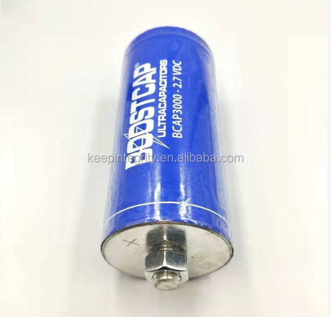 2.7V Super High 3000F Farad Capacitor 2.7V3000F