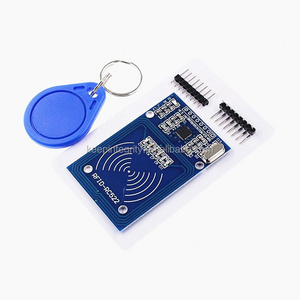 A set RC522 MFRC522 RFID RF IC Card Reader Proximity Sensor Induction Module MFRC-522