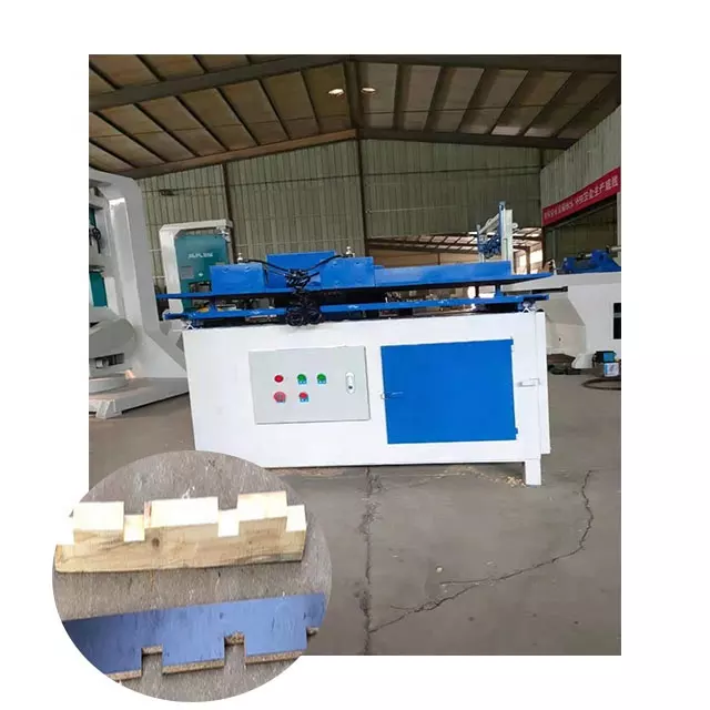 Hot Sale Wooden Pallet Notching machine Wood Pallet Slotting Machine